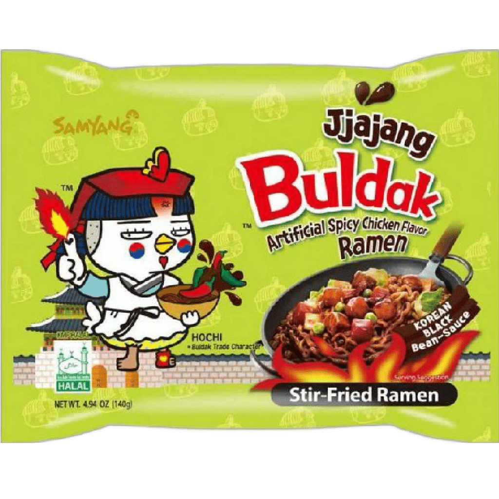 BULDAK JJAJANG 140G