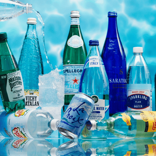 Bottled & Sparkling Water