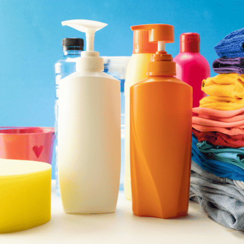 Laundry & Dishwashing