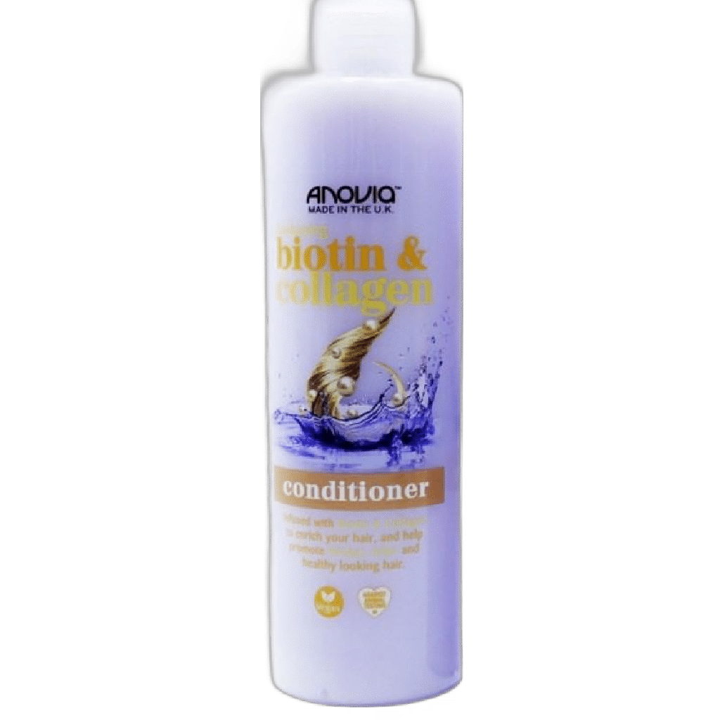 Anovia Conditioner 415ml x6 Biotin&Collagen