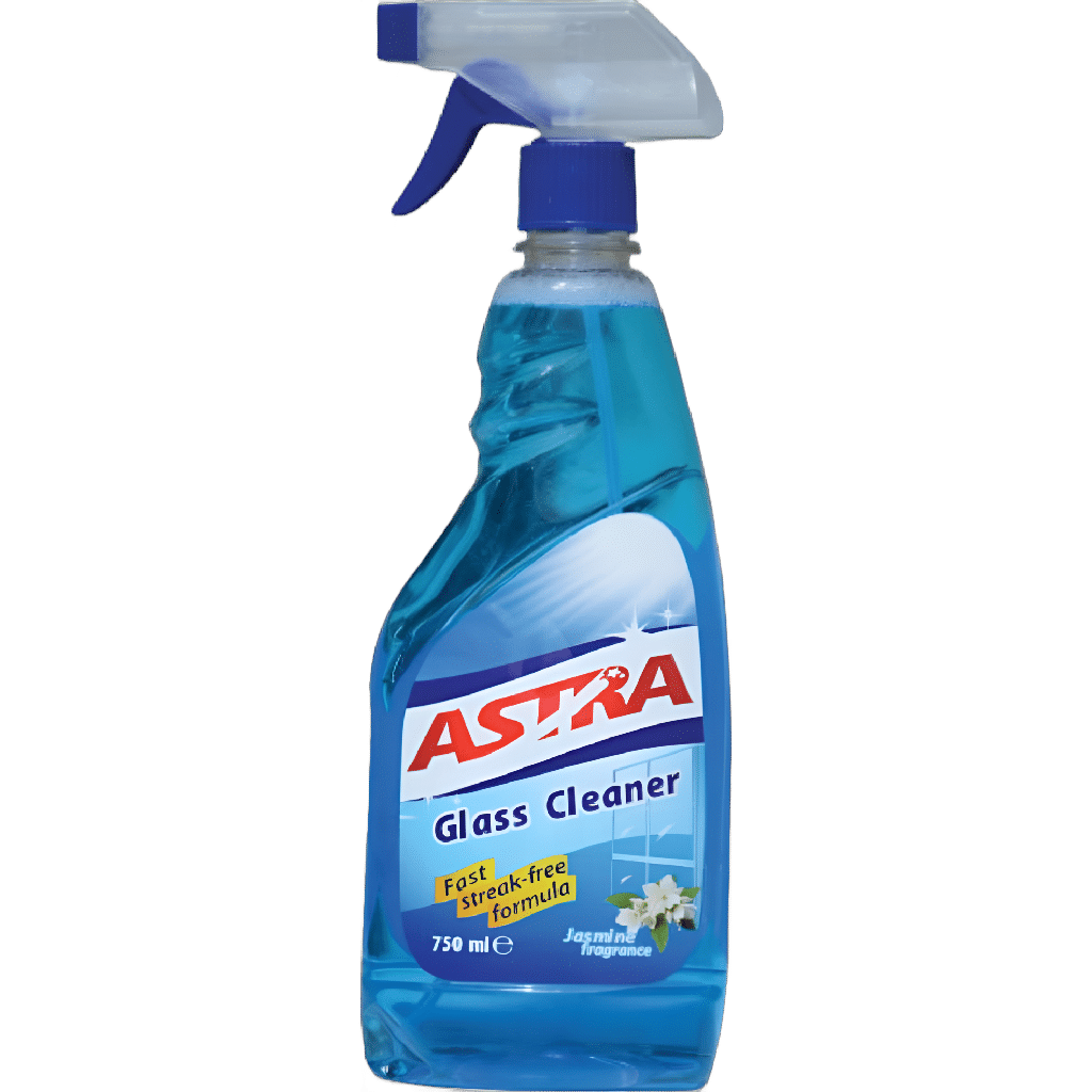ASTRA GLASS CLEANER 750ml x 12