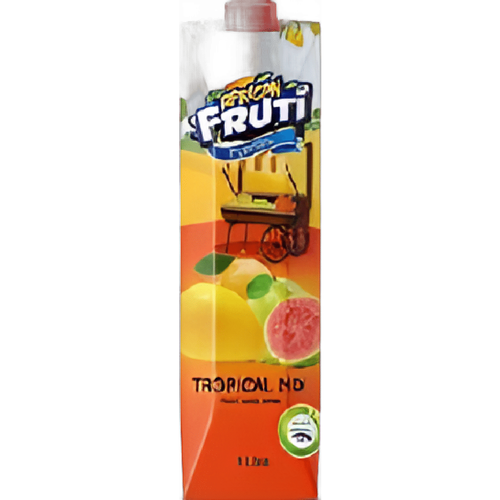 AZAM AFRICAN FRUTI TROPICAL MIX  1LTR