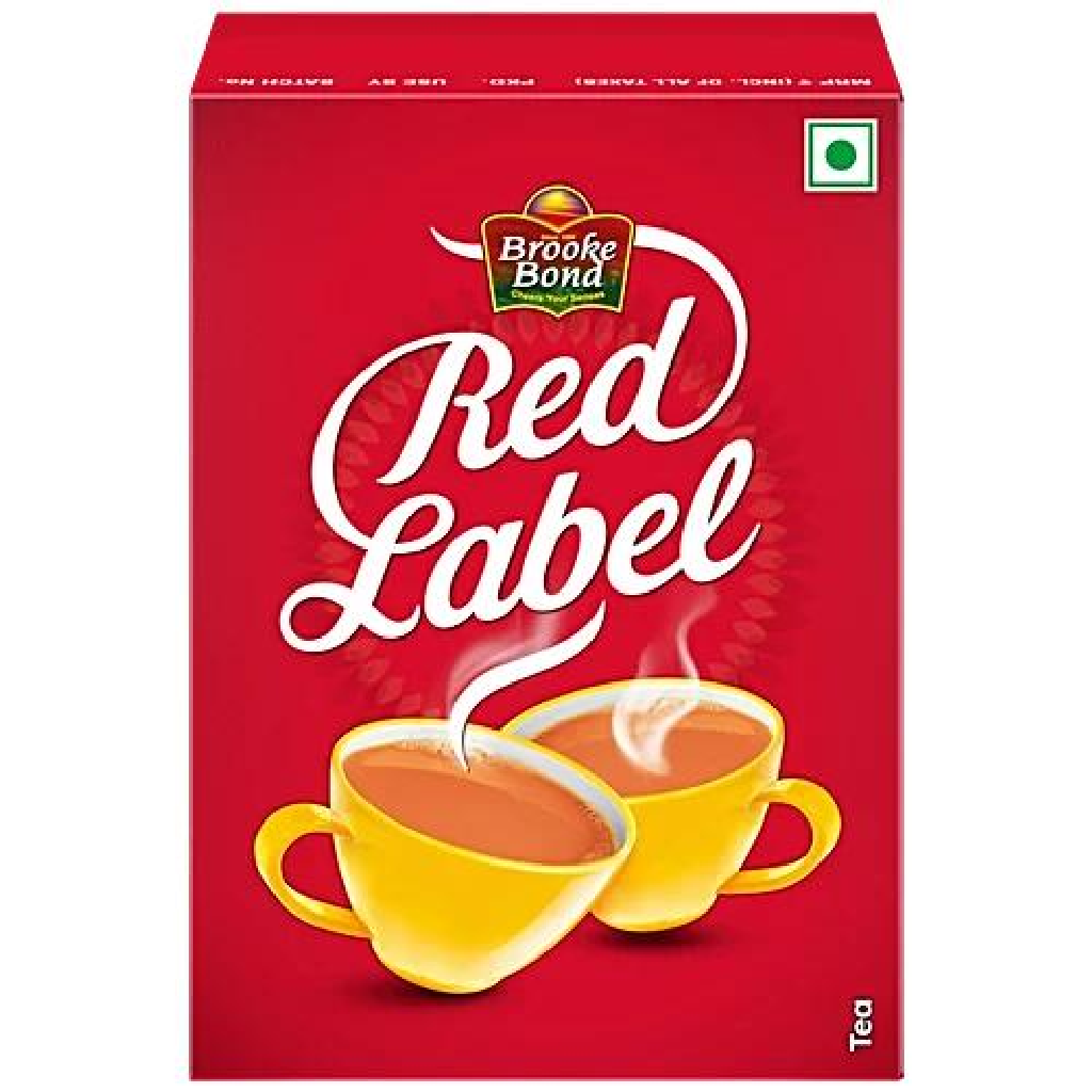 BROOKE BOND RED LABEL LEAF TEA 250g