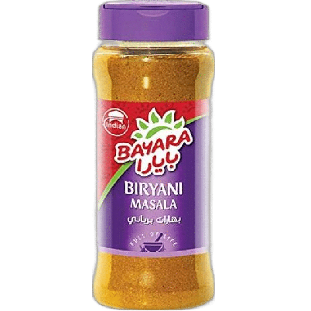 BAYARA POWDER 330MLX12 Biryani Masala