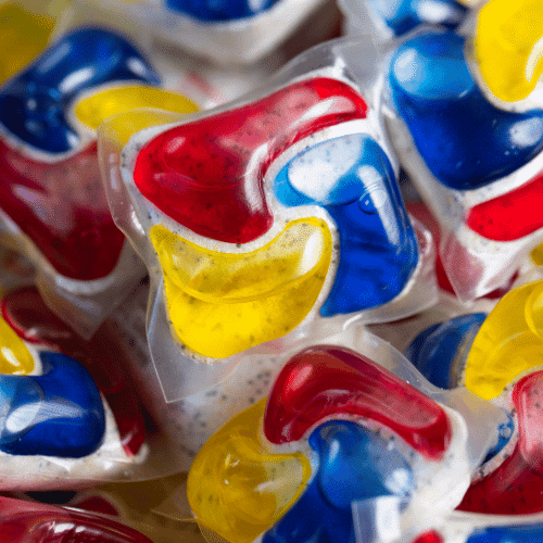 Laundry & Dishwashing Detergents