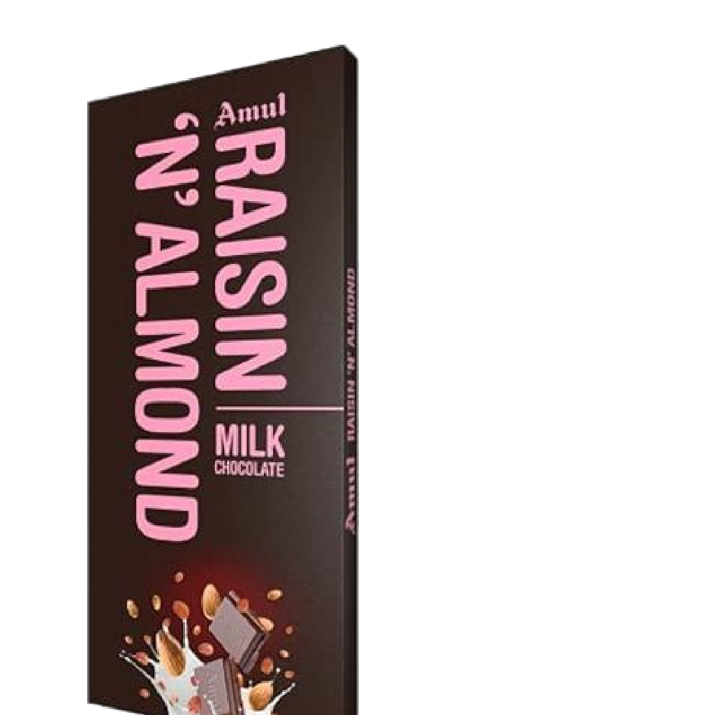 Amul Smooth And Creamy Milk Chocolate 150gms