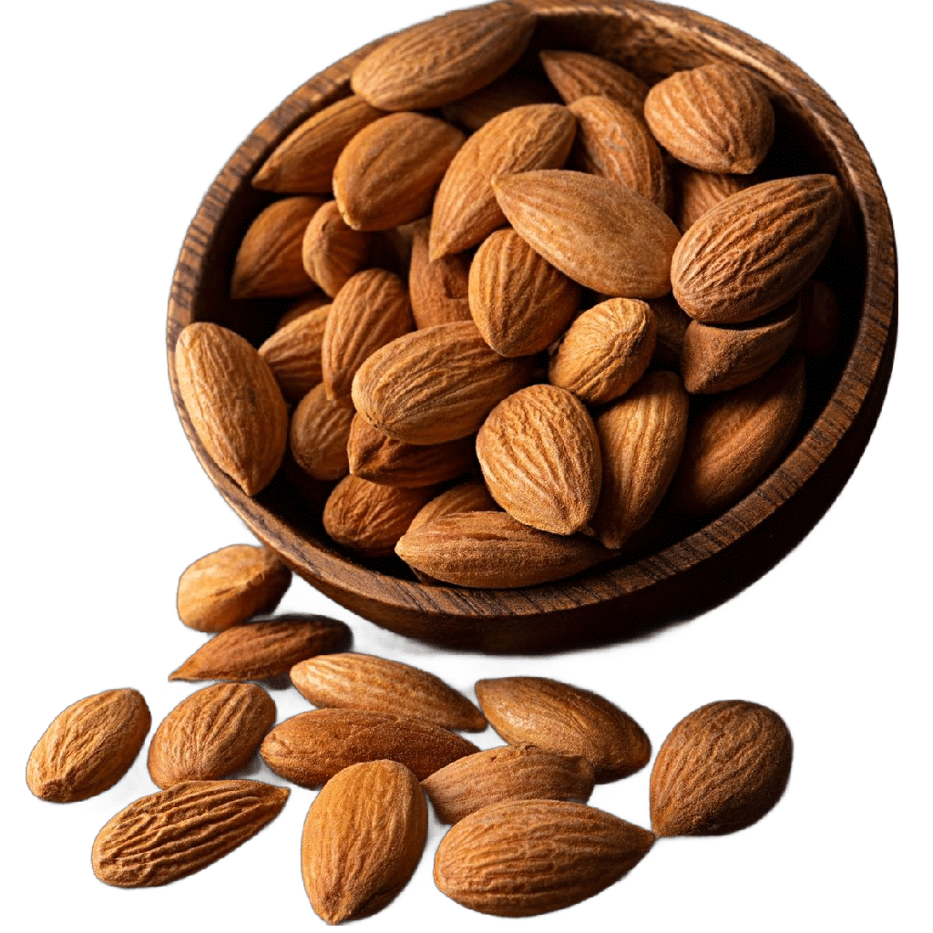 Full Almonds – 1KG