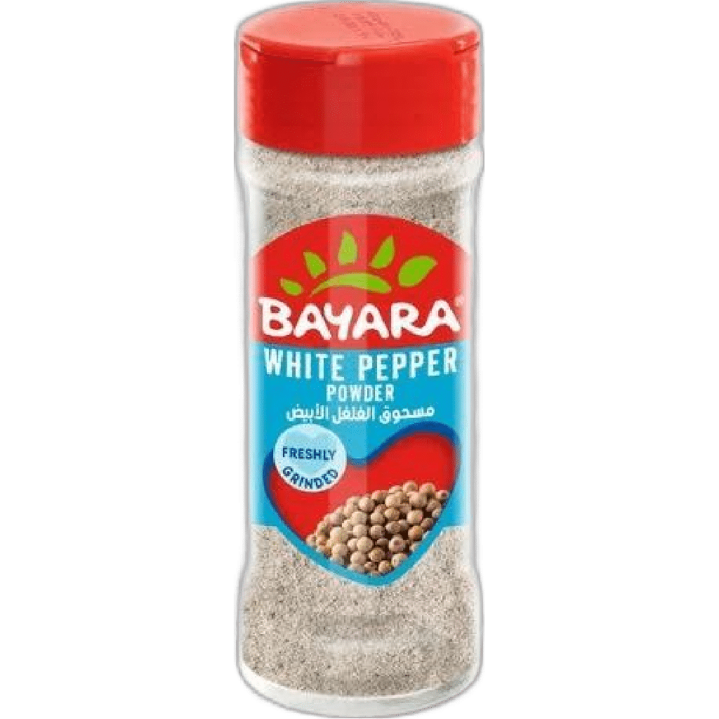 BAYARA POWDER 330MLX12 White Pepper