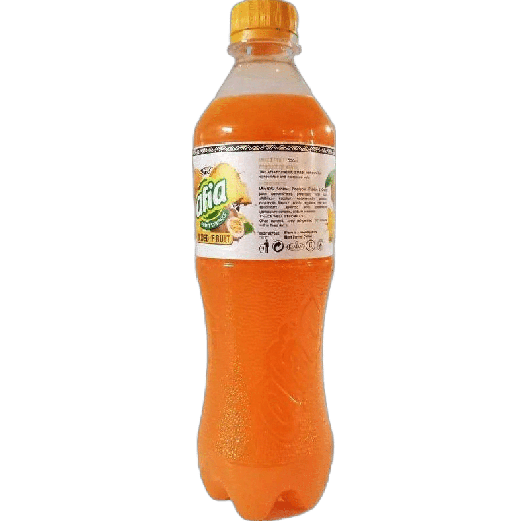 Afia Mixed Fruit Drink 500ml