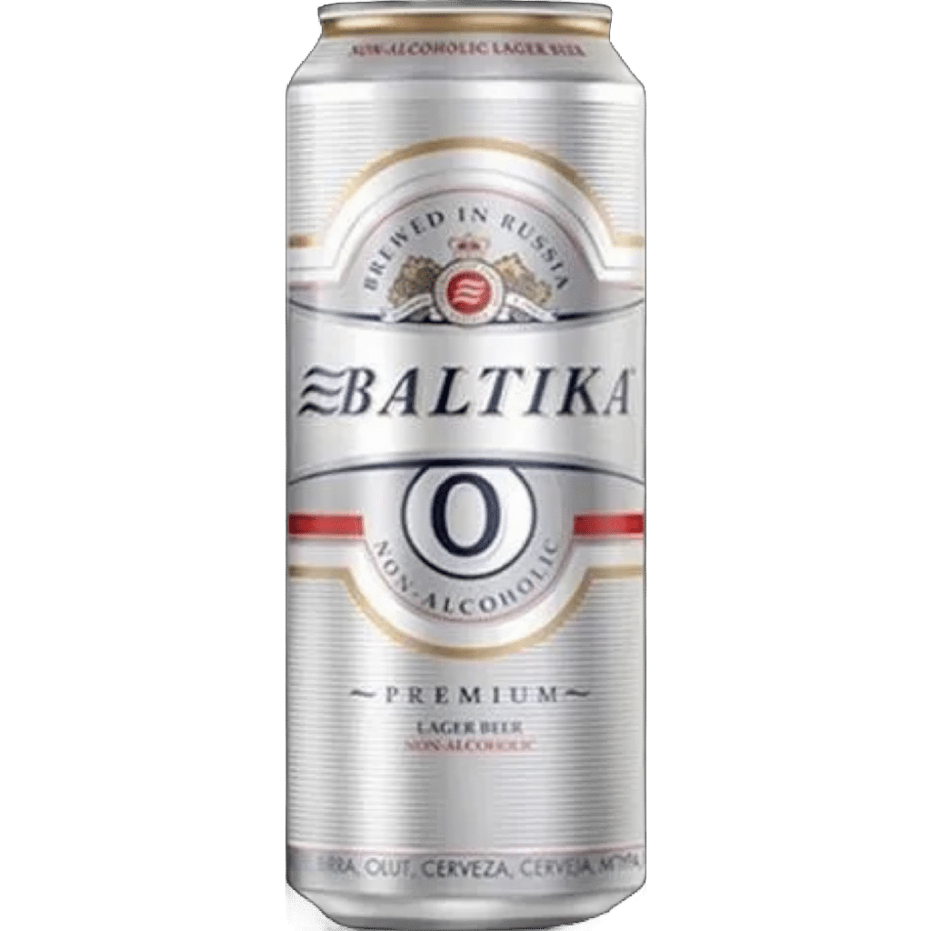 Baltika Non Alcoholic 450ml 1X24