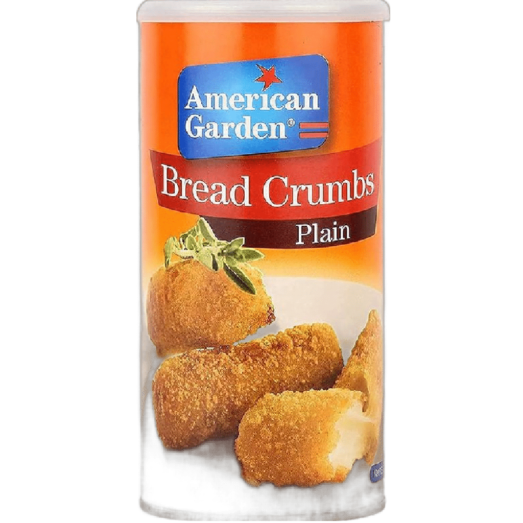 AMERICAN GARDEN BREADCRUMBS 15oz x 12