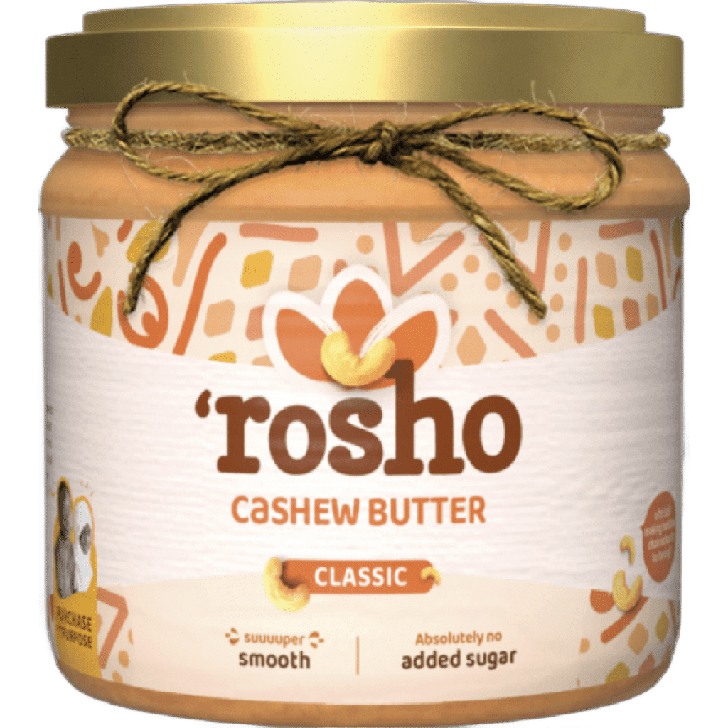 Rosho Cashew Butter – Classic